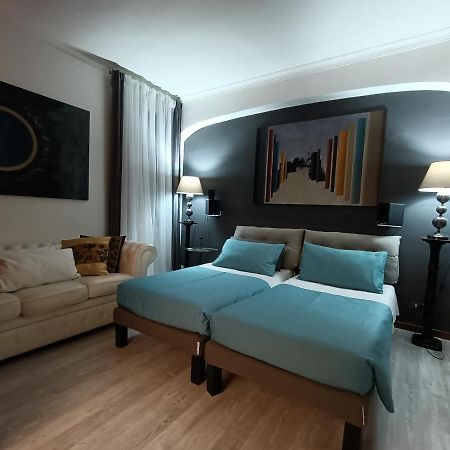 Spanish Steps Bedroom Roma Exterior foto