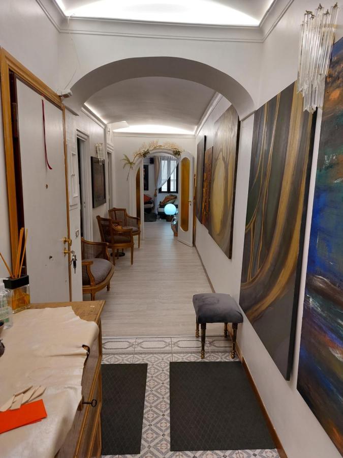 Spanish Steps Bedroom Roma Exterior foto