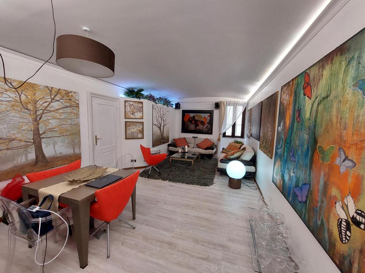 Spanish Steps Bedroom Roma Exterior foto