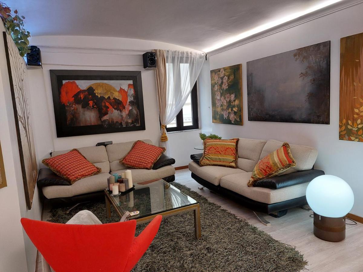 Spanish Steps Bedroom Roma Exterior foto
