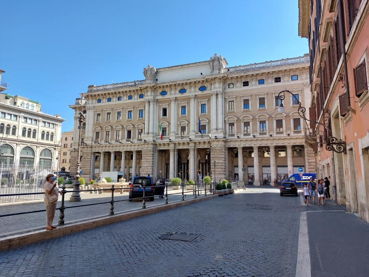 Spanish Steps Bedroom Roma Exterior foto