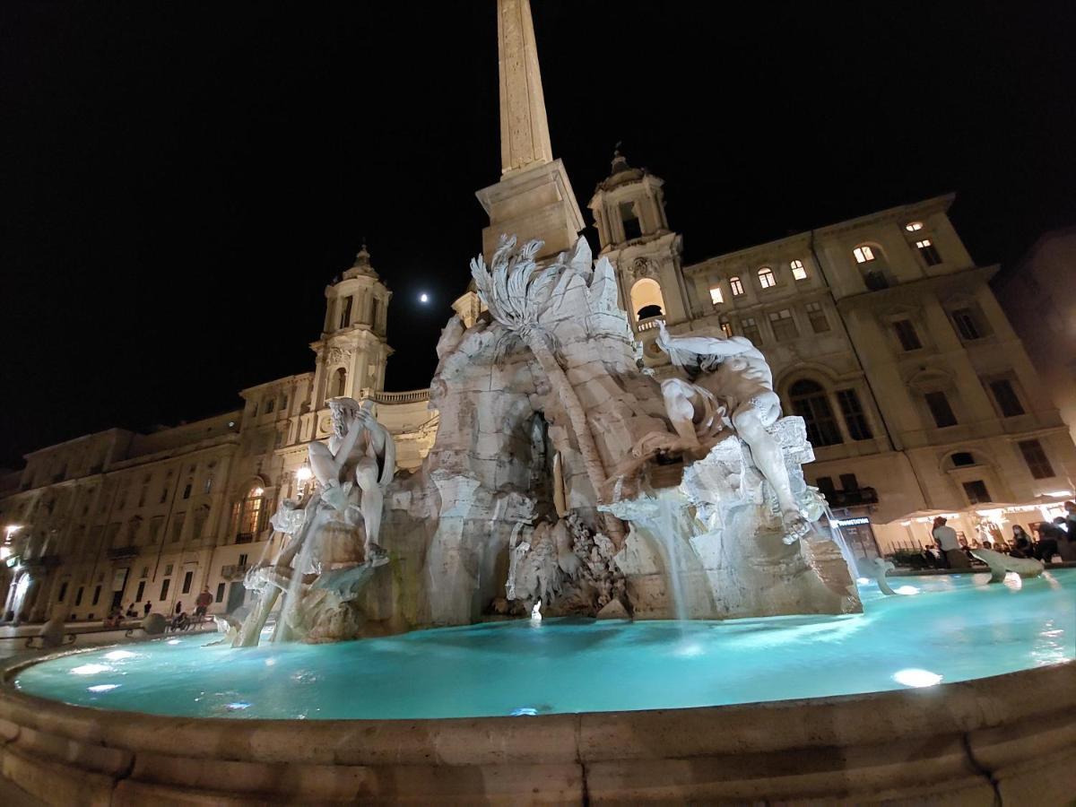 Spanish Steps Bedroom Roma Exterior foto