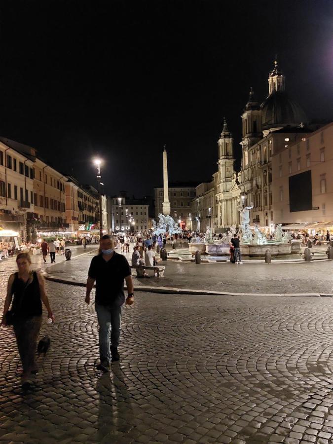 Spanish Steps Bedroom Roma Exterior foto