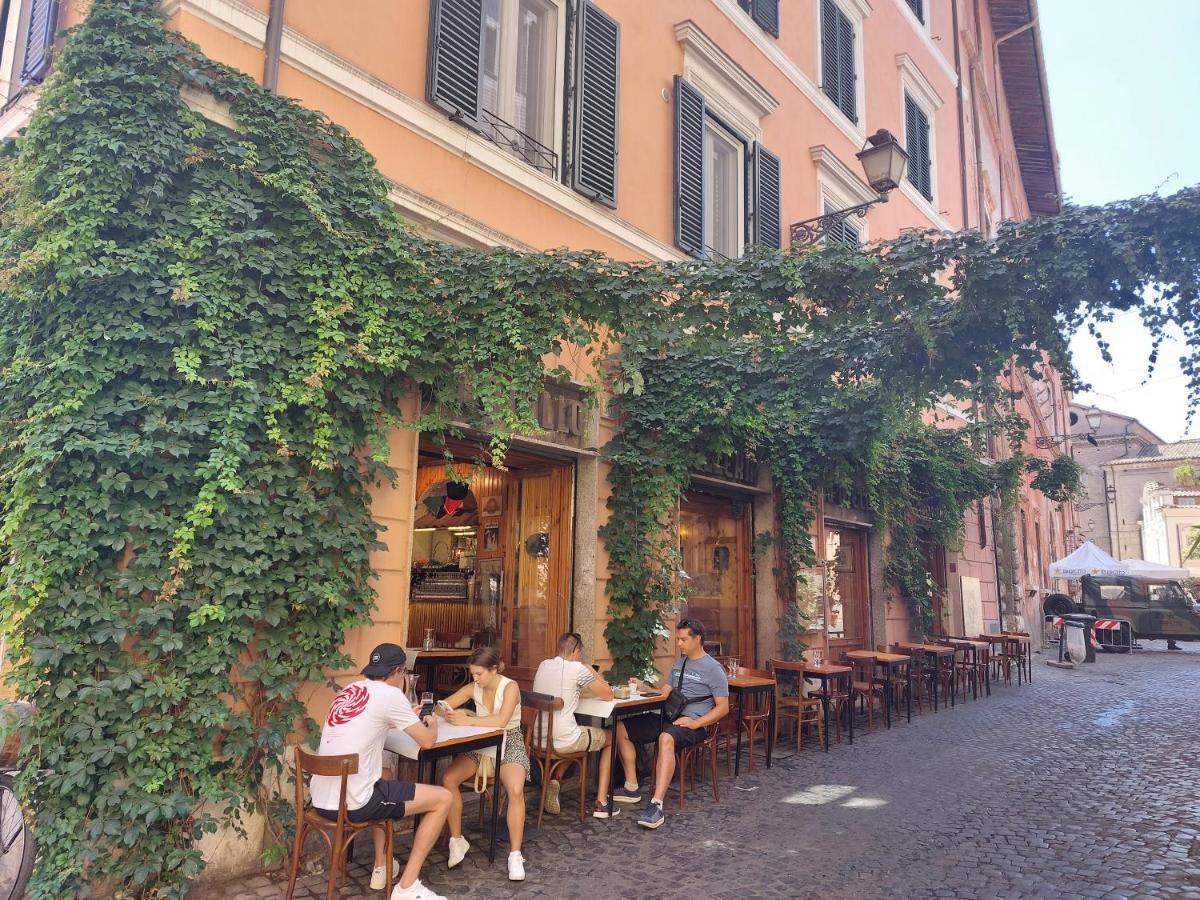 Spanish Steps Bedroom Roma Exterior foto