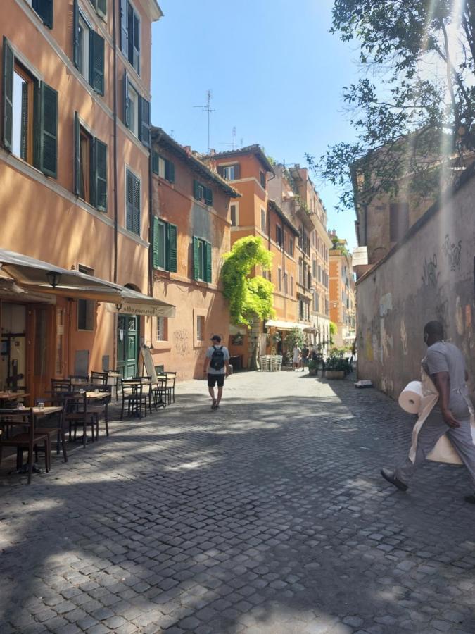 Spanish Steps Bedroom Roma Exterior foto