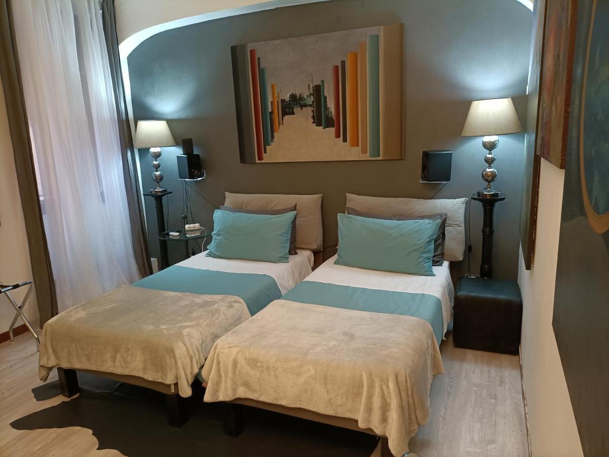 Spanish Steps Bedroom Roma Exterior foto