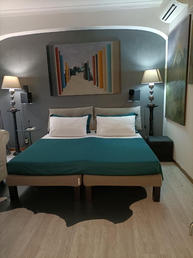 Spanish Steps Bedroom Roma Exterior foto