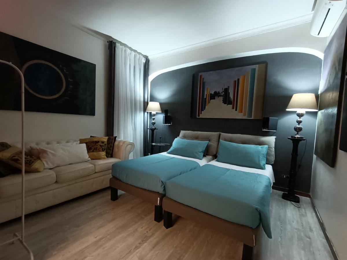 Spanish Steps Bedroom Roma Exterior foto