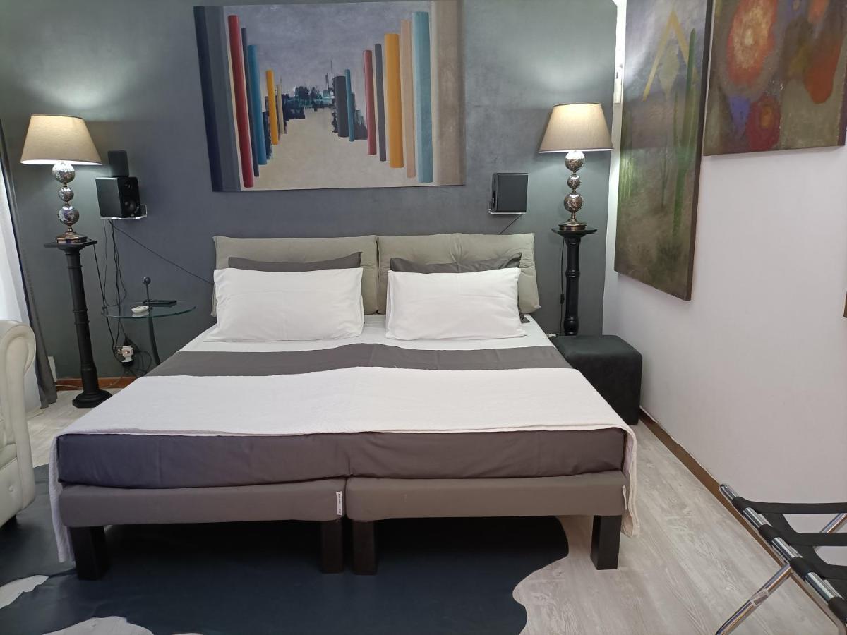 Spanish Steps Bedroom Roma Exterior foto