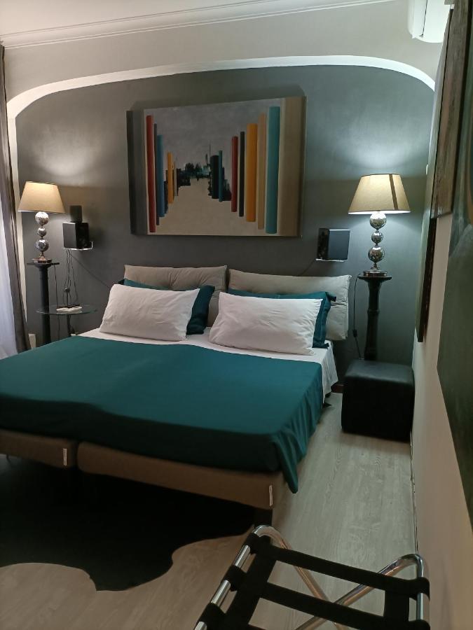 Spanish Steps Bedroom Roma Exterior foto