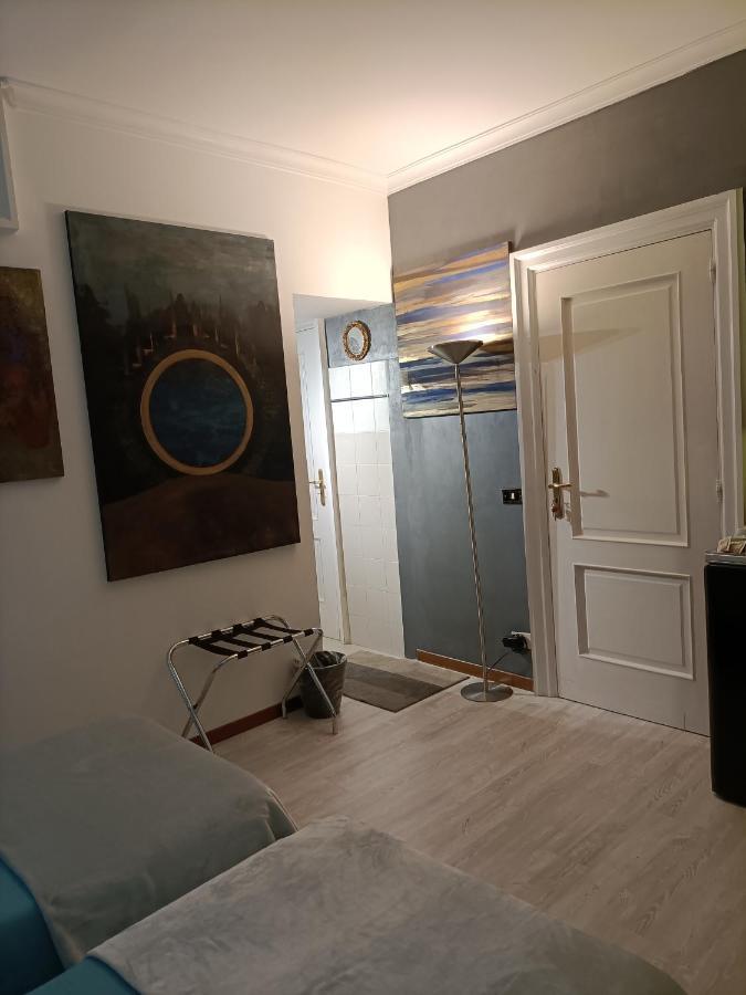 Spanish Steps Bedroom Roma Exterior foto