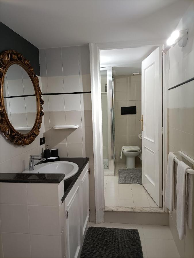 Spanish Steps Bedroom Roma Exterior foto